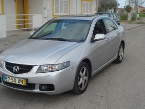 Honda Accord 2.2 I-CTDI EXECUTIVE 140-CV