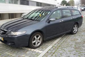 Honda Accord 2.2cdti top gama Janeiro/05 - à venda -