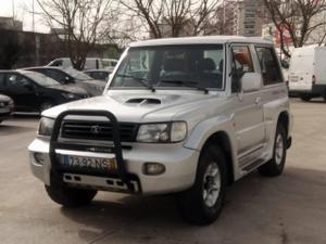 Hyundai Galloper 2.5TD 100cv