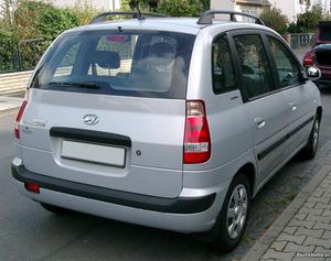Hyundai Matrix vendesse Maio/03 - à venda - Ligeiros
