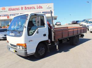 Isuzu Nkr 3.0 D c/ GRUA