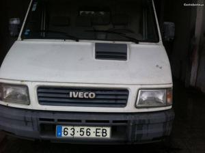 Iveco Daily Forgao Outubro/94 - à venda - Comerciais / Van,