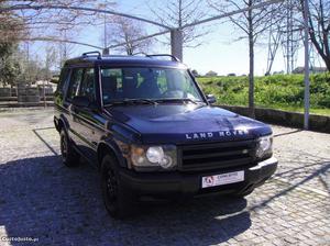 Land Rover Discovery 2.5 Td5 7 lugares Janeiro/01 - à venda