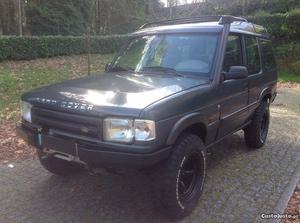 Land Rover Discovery 300 TDI Janeiro/95 - à venda -