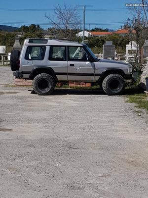 Land Rover Discovery 300 Tdi Dezembro/94 - à venda -