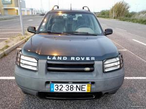 Land Rover Freelander 2.0 XE DI Abril/99 - à venda -