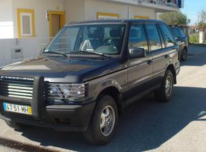 Land rover Range rover 2.5 DSE MOTOR BMW 6-CILINDROS
