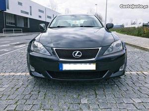 Lexus IS 220 D 177cv Nacional Fevereiro/06 - à venda -