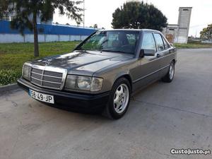 Mercedes-Benz 190 W Junho/87 - à venda - Ligeiros