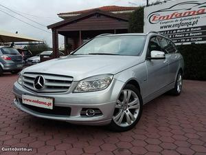 Mercedes-Benz C 220 AVANTGARD Julho/09 - à venda - Ligeiros