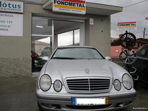 Mercedes-Benz CLK 230 Kompressor 230 GPL Janeiro/99 - à