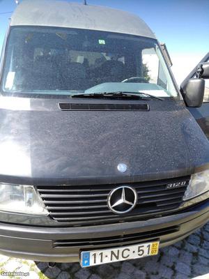 Mercedes-Benz S 300 Sprinter 312 d Agosto/97 - à venda -