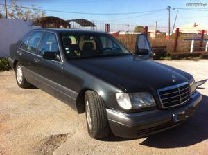 Mercedes-Benz S 350 TurboDiesel Agosto/94 - à venda -