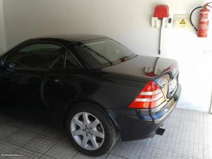 Mercedes-Benz SLK 230 compressor Novembro/97 - à venda -