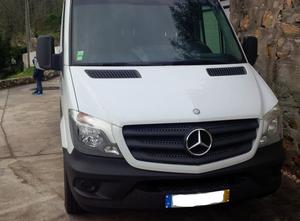 Mercedes-Benz Sprinter 213 cdi