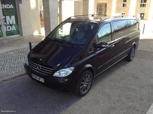 Mercedes-Benz Viano 2.2 ambiente Setembro/09 - à venda -