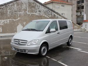 Mercedes-Benz Vito 113 CDi