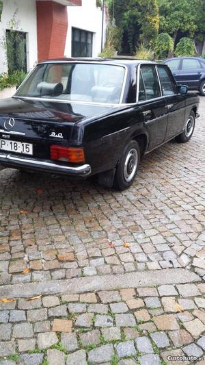 Mercedes-Benz w115 Outubro/80 - à venda - Ligeiros