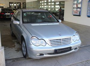 Mercedes-benz C 270 CDi Elegance Nacional