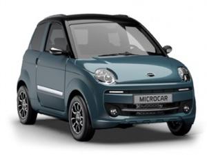 Microcar MGO 4 Premium