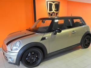 Mini Cooper D