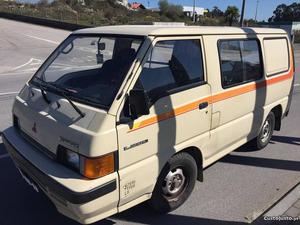 Mitsubishi L Lugares Janeiro/91 - à venda - Ligeiros