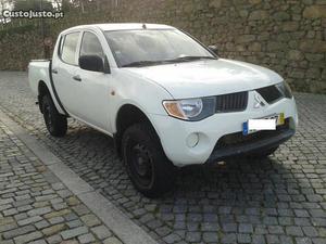 Mitsubishi L did Dezembro/08 - à venda - Pick-up/