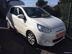 Mitsubishi Space Star 1.2 Full Extras Março/15 - à venda -