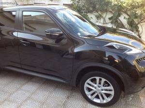 Nissan Juke 1.2 turbo Janeiro/16 - à venda - Ligeiros