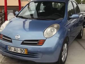 Nissan Micra 1.5 DCI ACCENTA