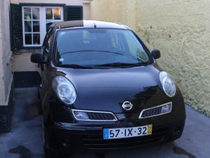 Nissan Micra Gasolina