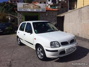 Nissan Micra ki GX Agosto/99 - à venda - Ligeiros