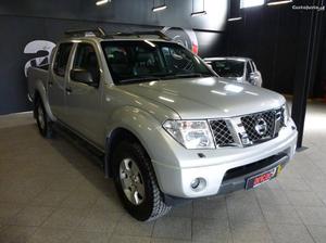 Nissan Navara 2.5 Full Extras Junho/06 - à venda - Pick-up/