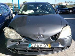 Nissan Primera P12 Maio/06 - à venda - Ligeiros