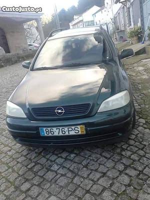 Opel Astra 1.4 de 90cv Setembro/00 - à venda - Ligeiros
