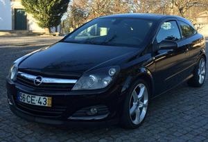 Opel Astra 1.9 CDTI 150cv Setembro/06 - à venda -