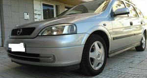 Opel Astra G v 90cv 1mao de livrete Agosto/99 - à