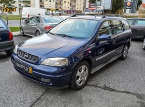 Opel Astra caravan 
