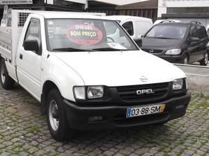 Opel Campo 2.5 TD CAIXA ABERTA