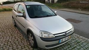 Opel Corsa 1.2 Sport único dono Novembro/02 - à venda -