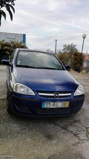 Opel Corsa 1.3cdti Setembro/05 - à venda - Ligeiros