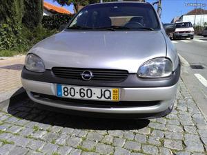 Opel Corsa 1.5 td Fevereiro/98 - à venda - Ligeiros