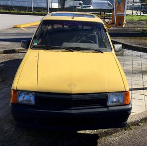 Opel Corsa GT Julho/86 - à venda - Ligeiros Passageiros,