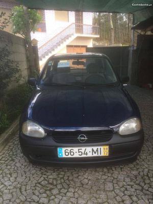 Opel Corsa Opel 1.7 diesel Dezembro/98 - à venda -