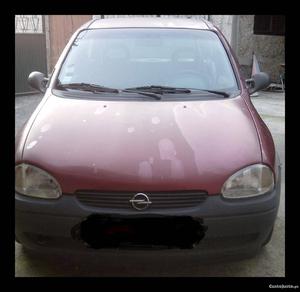 Opel Corsa corsaB Março/95 - à venda - Ligeiros