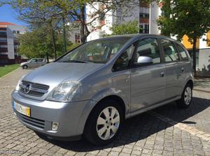 Opel Meriva 1.3Cdti Elegance Agosto/05 - à venda - Ligeiros
