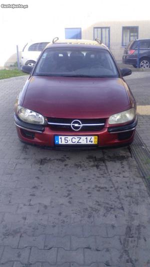 Opel Omega 2.0 Março/96 - à venda - Ligeiros Passageiros,