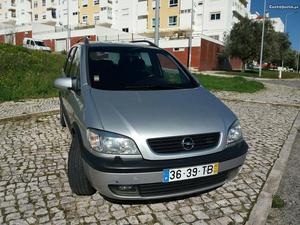 Opel Zafira elegance Fevereiro/02 - à venda - Ligeiros