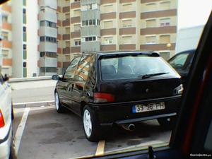 Peugeot 106 XSI 1.6 Junho/95 - à venda - Ligeiros