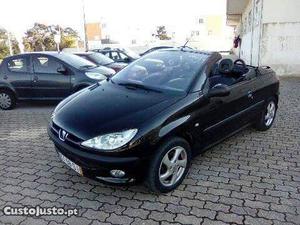 Peugeot 206+ CC 1.6 XS A/C Setembro/01 - à venda - Ligeiros